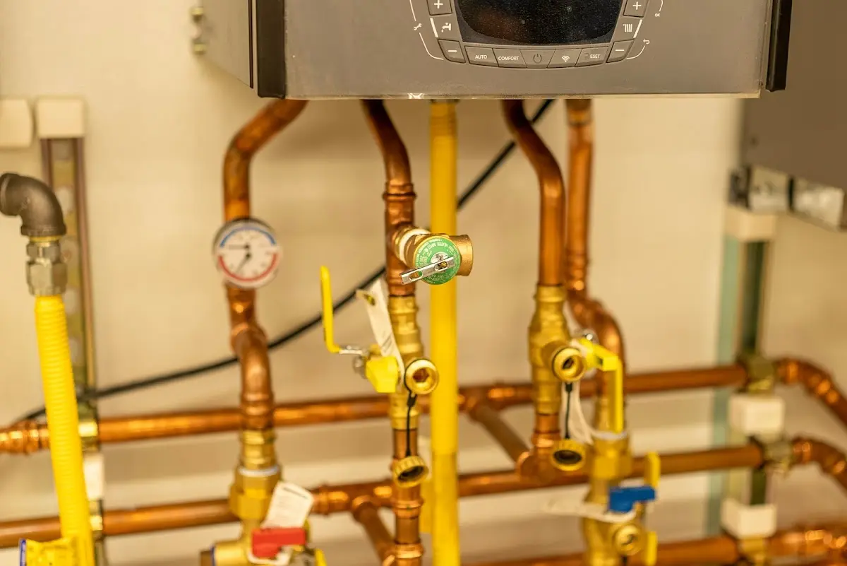 Licensed technician providing Emergency Plumbing for a homeowner in Columbia